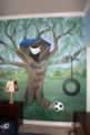 Tree House Mural
